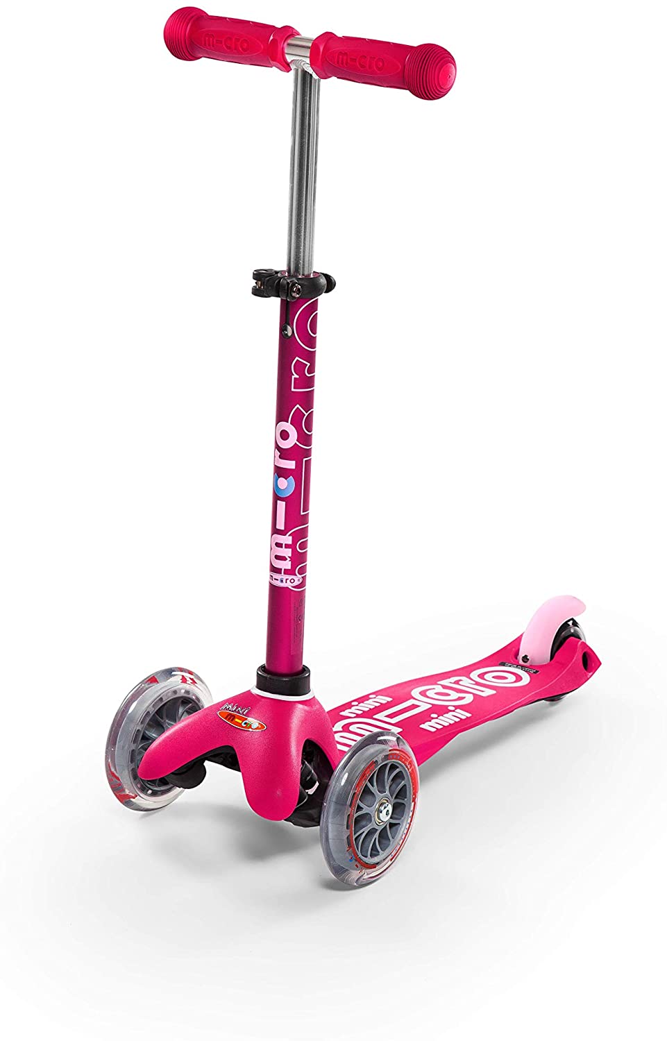 Mini Scooter Pink