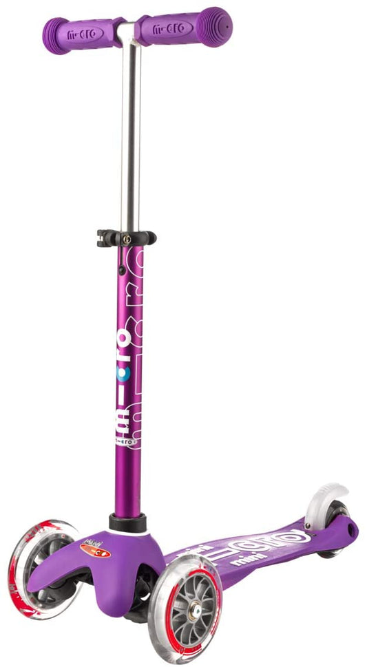 Mini Scooter Purple