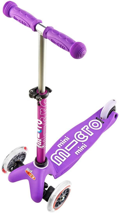 Mini Scooter Purple