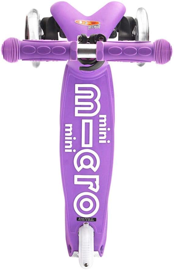 Mini Scooter Purple