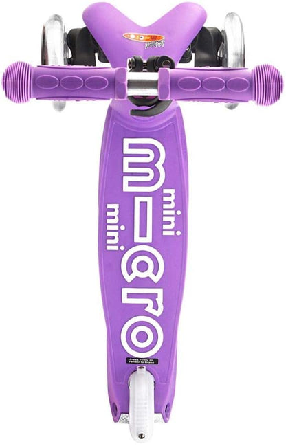 Mini Scooter Purple