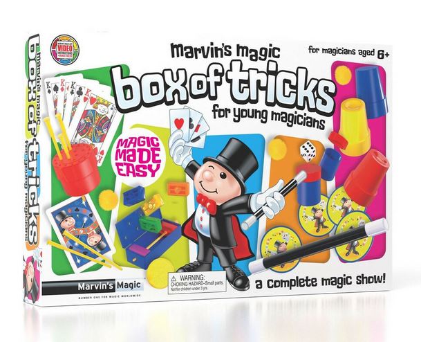 Box of Tricks
