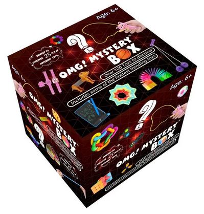 Fidget Box