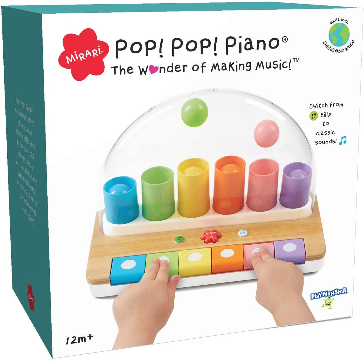 Pop Pop Piano