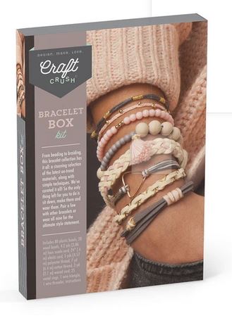 Bracelet Box Blush