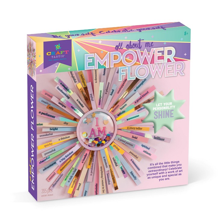 Empower Flower