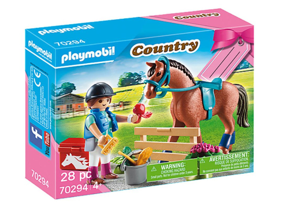 Horse Farm Gift Set