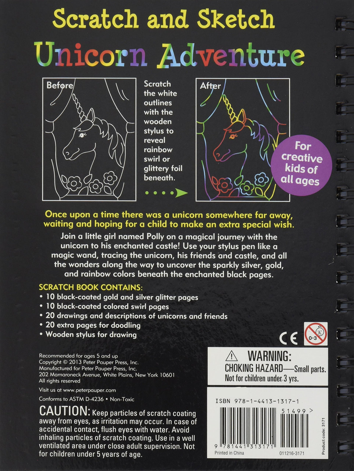 Unicorn Adventure