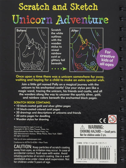 Unicorn Adventure