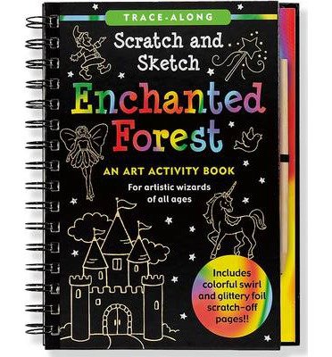 Enchanted Forest Scratch