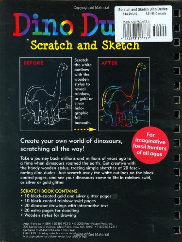 Dino Dudes