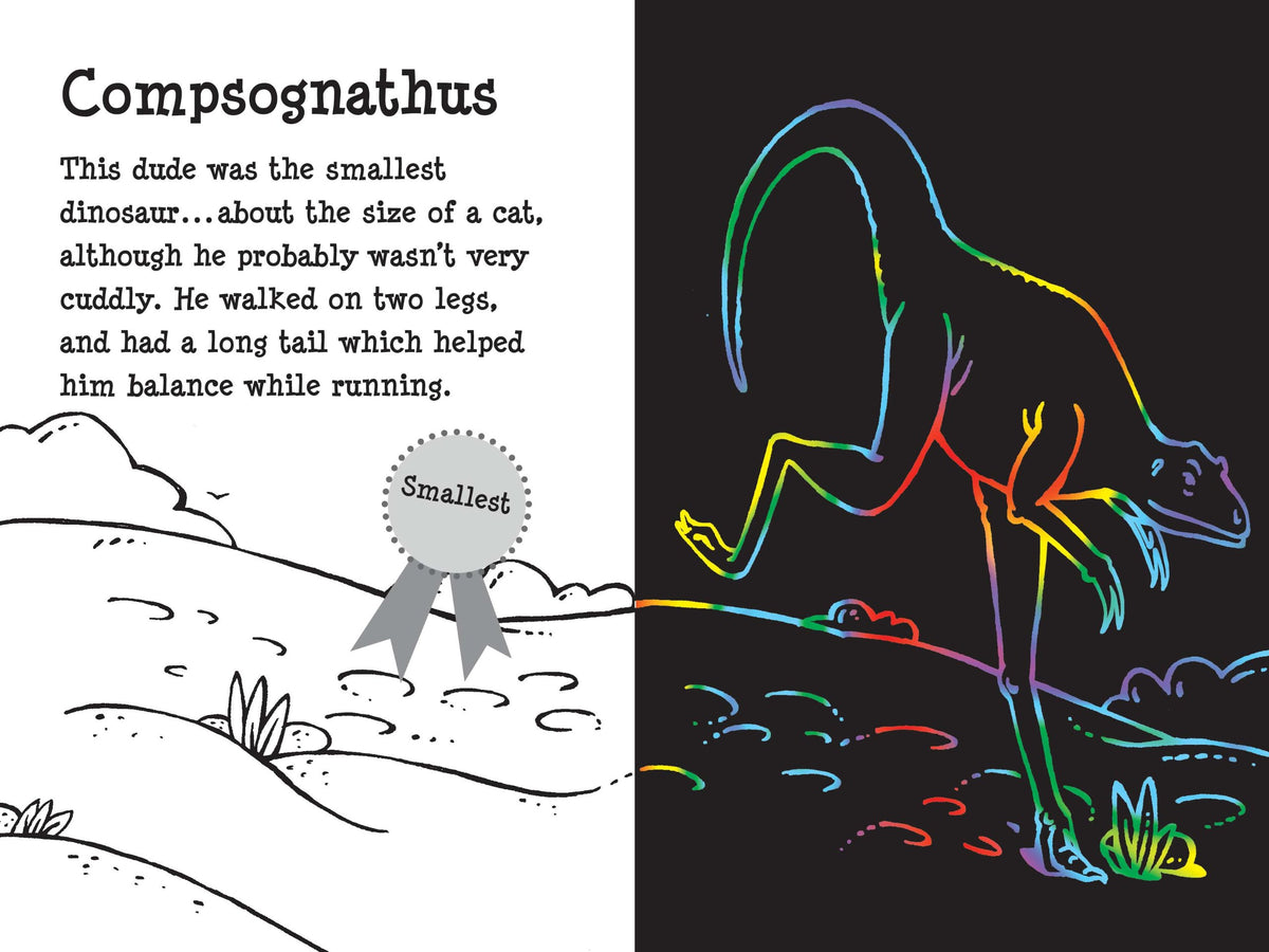 Dino Dudes
