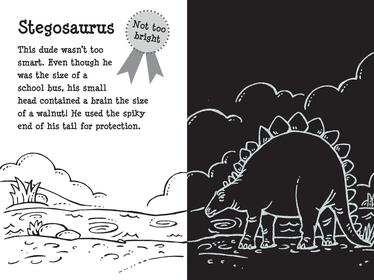 Dino Dudes