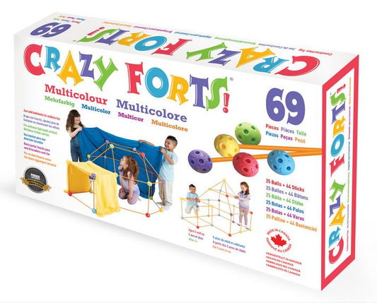 Crazy Forts