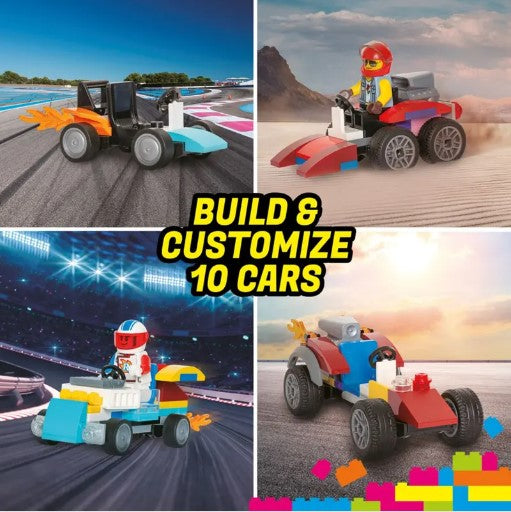 Klutz Legogö¼-½ Race Cars