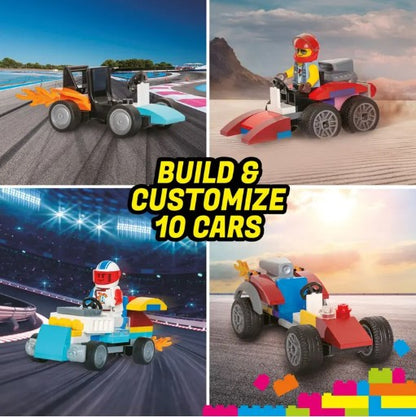 Klutz Legogö¼-½ Race Cars