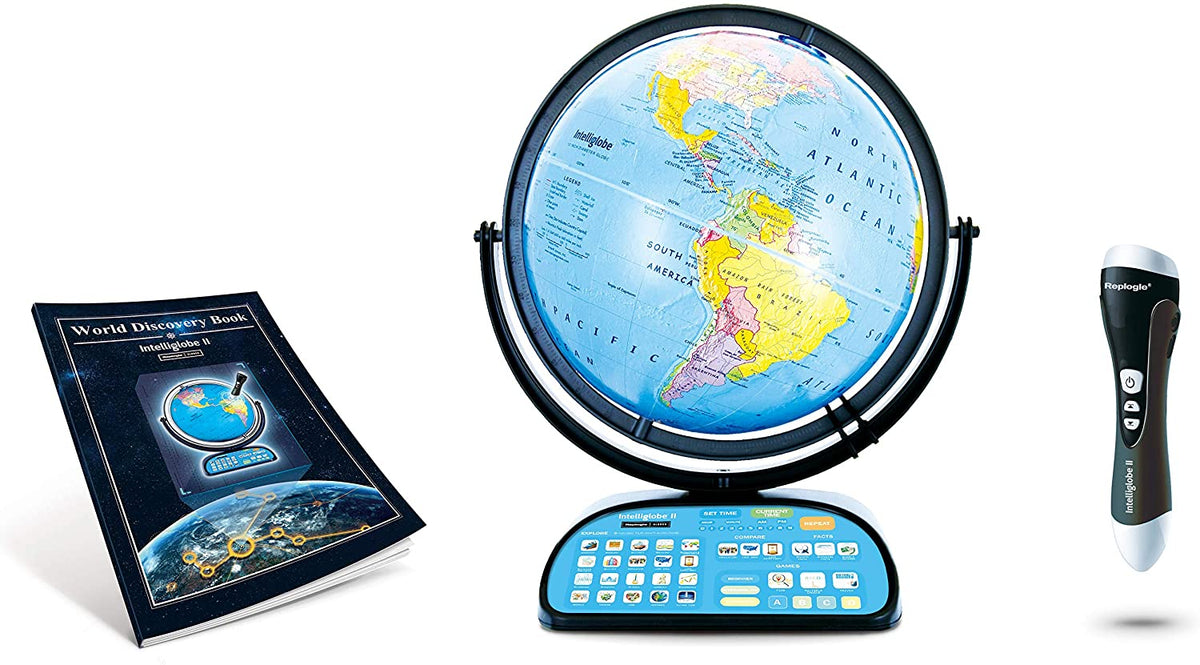 Intelliglobe Globe