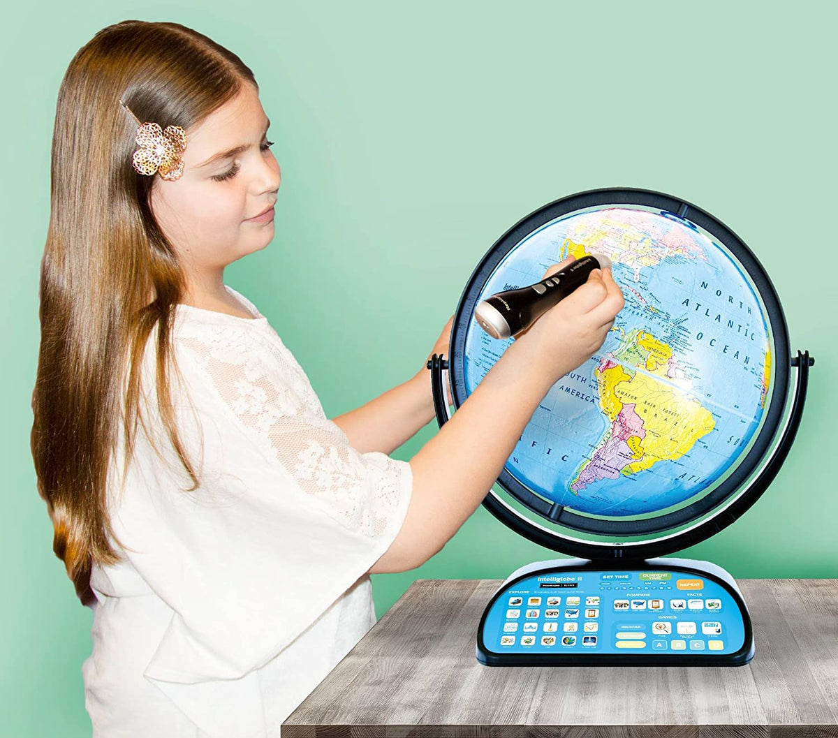 Intelliglobe Globe