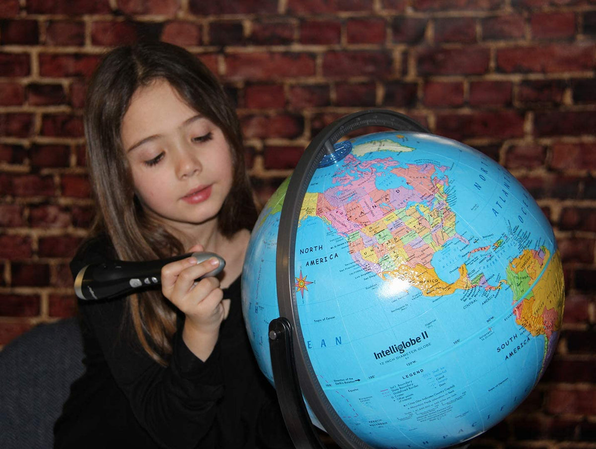 Intelliglobe Globe
