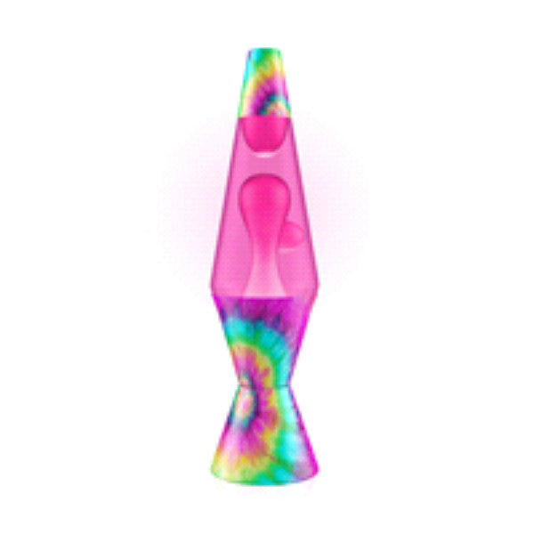 Lava Lamp Tie Dye