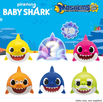 Baby Sharkr Mash'ems