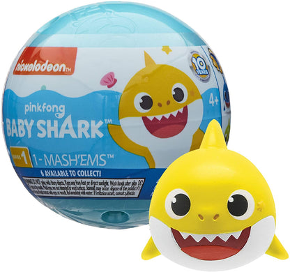 Baby Sharkr Mash'ems
