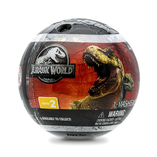 Jurassic World Mashems