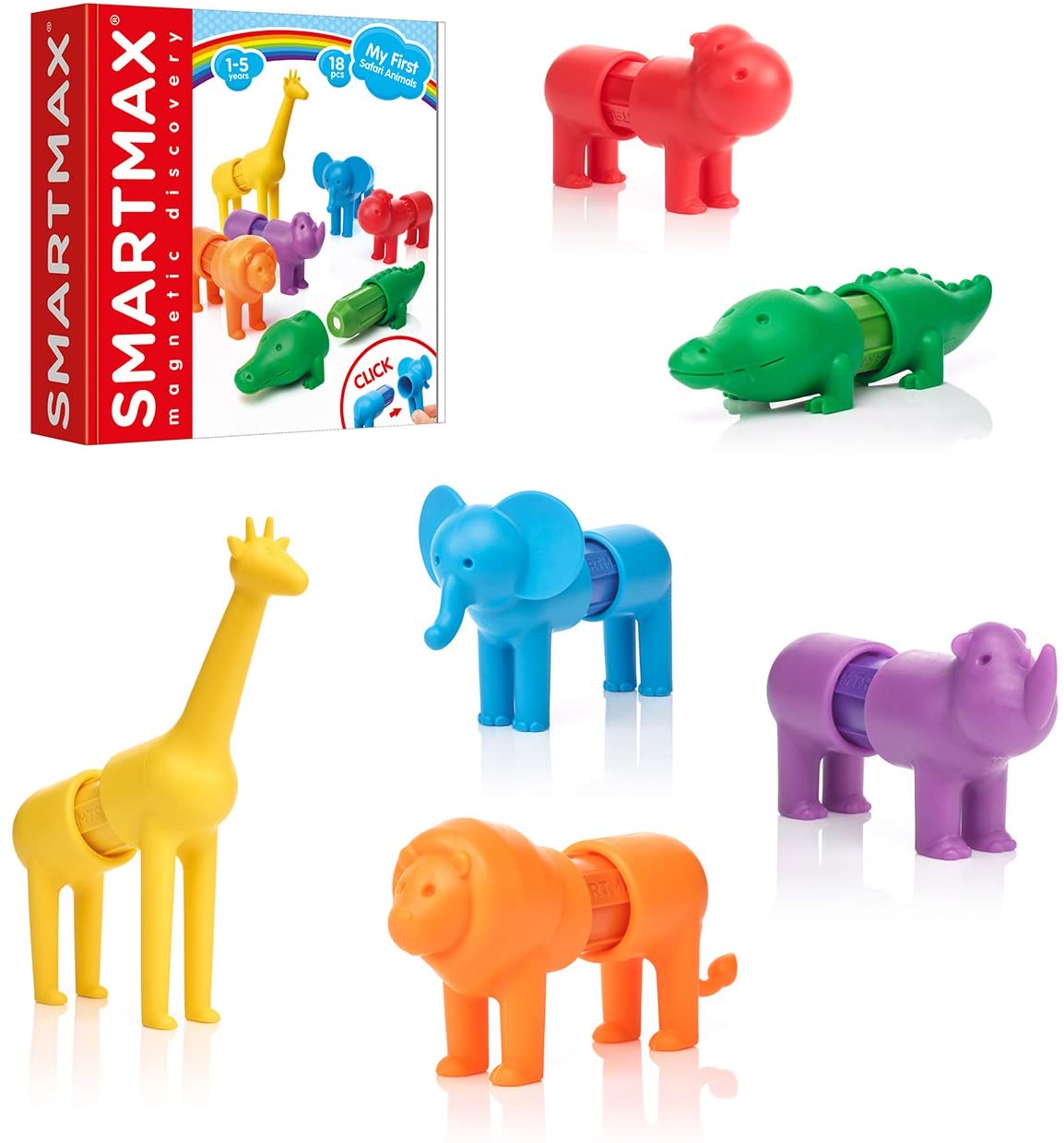 My First Safari Animals