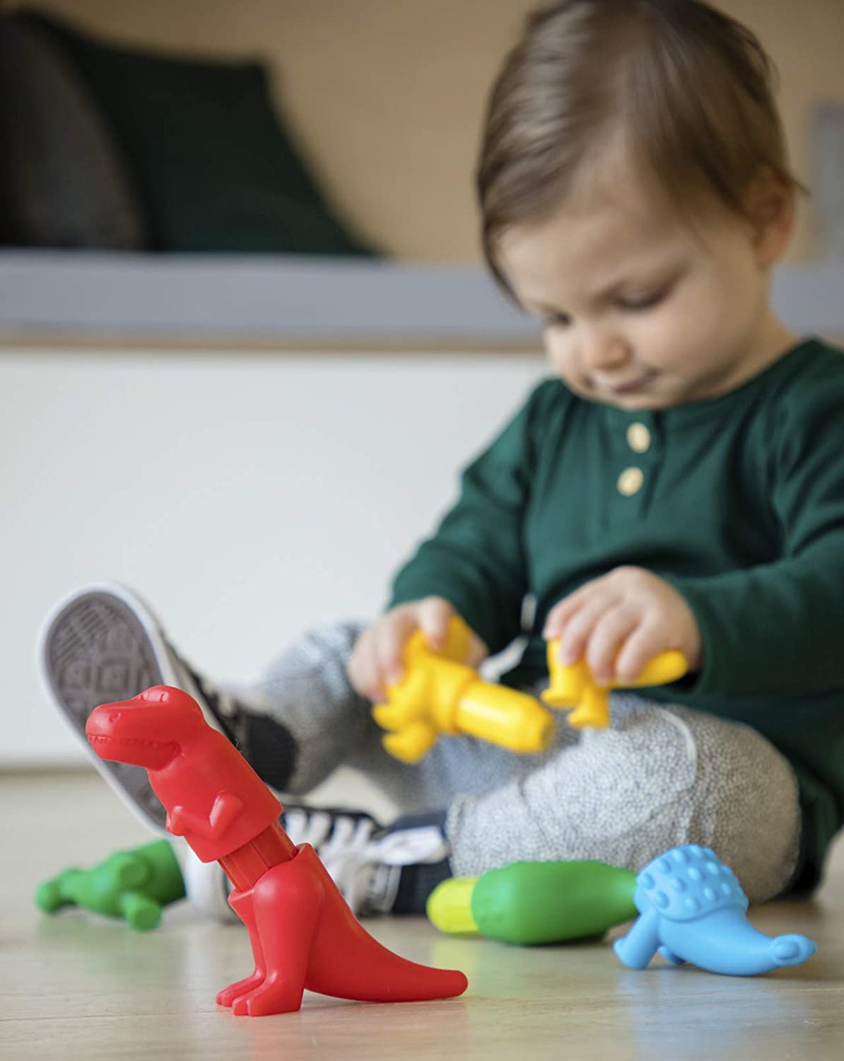 Smartmax First Dino Kit