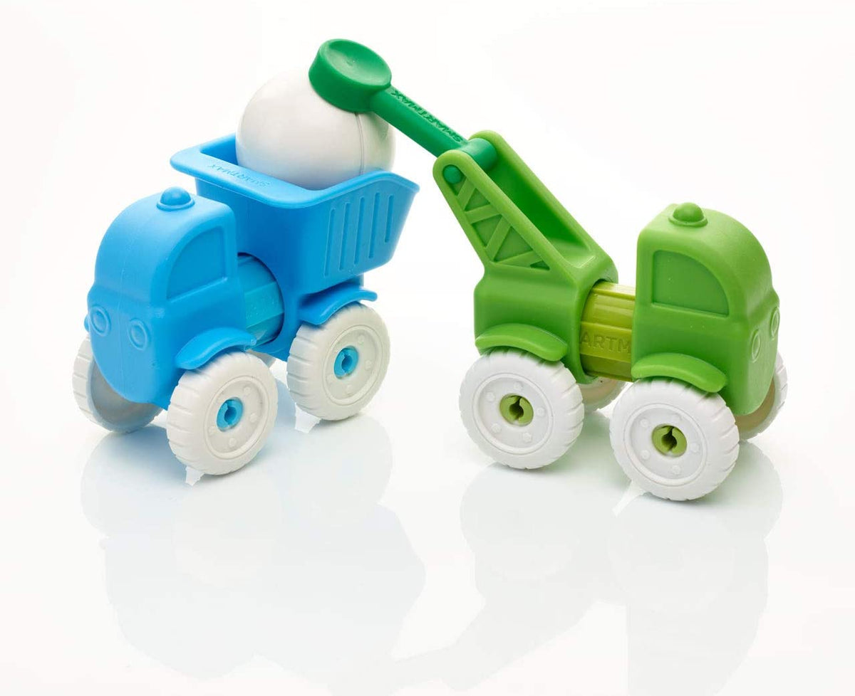 My First Vehicles