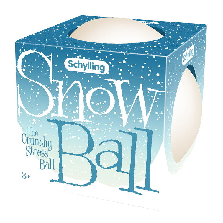 Snowball Crunch