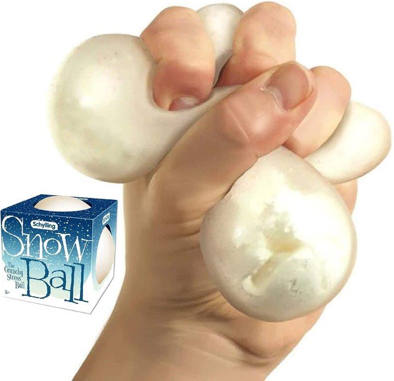Snowball Crunch