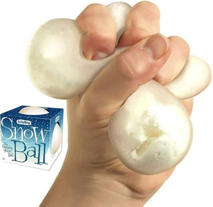 Snowball Crunch