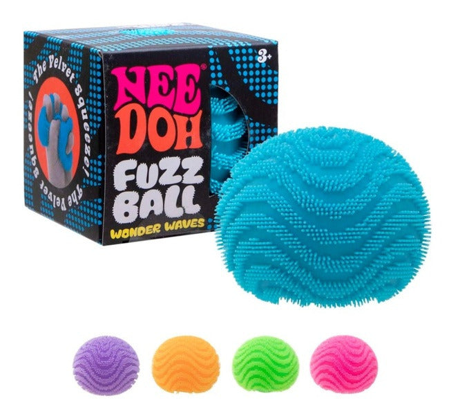 Needoh Fuzz Ball