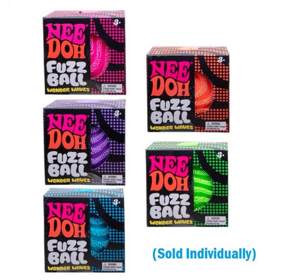 Needoh Fuzz Ball