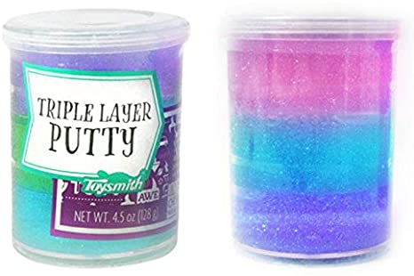3 Layer Putty