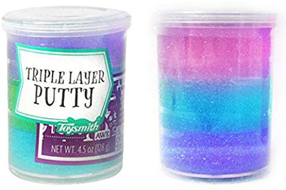 3 Layer Putty