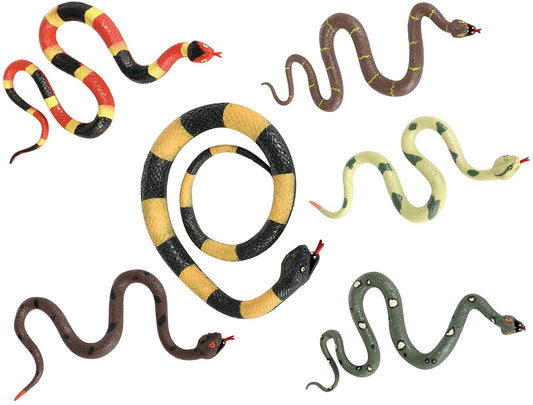 Squishy Snake Toysmith