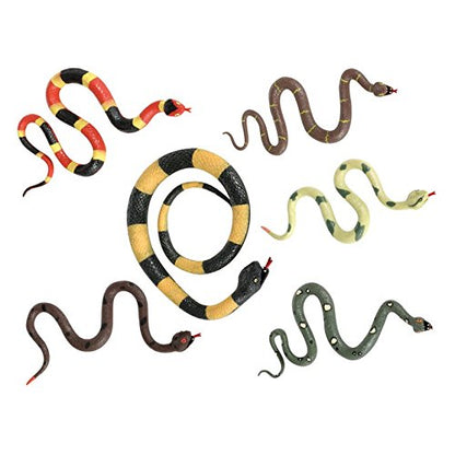 Squishy Snake Toysmith