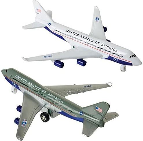 Air Force One Jet