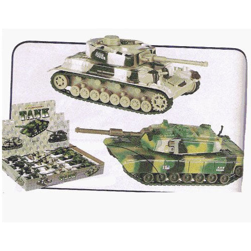 Pull Back Tank