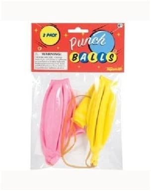 Punch Balls