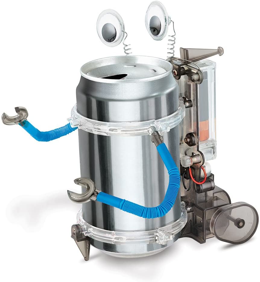 4m Tin Can Robot