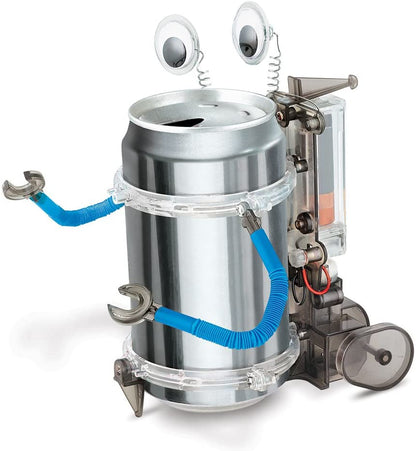 4m Tin Can Robot