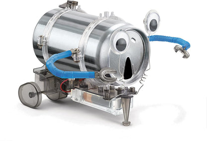 4m Tin Can Robot