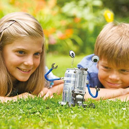 4m Tin Can Robot