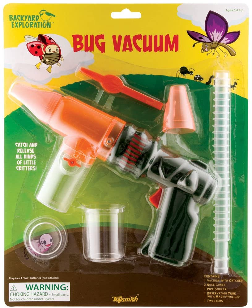 Bug Vacuum Set