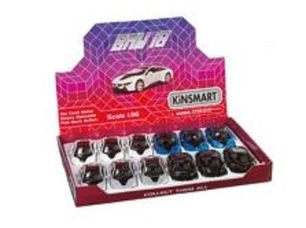 Die Cast Bmw I8