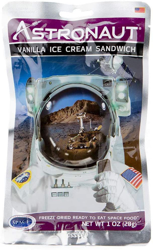 Astronaut Ice Cream