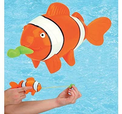 Pull String Clown Fish
